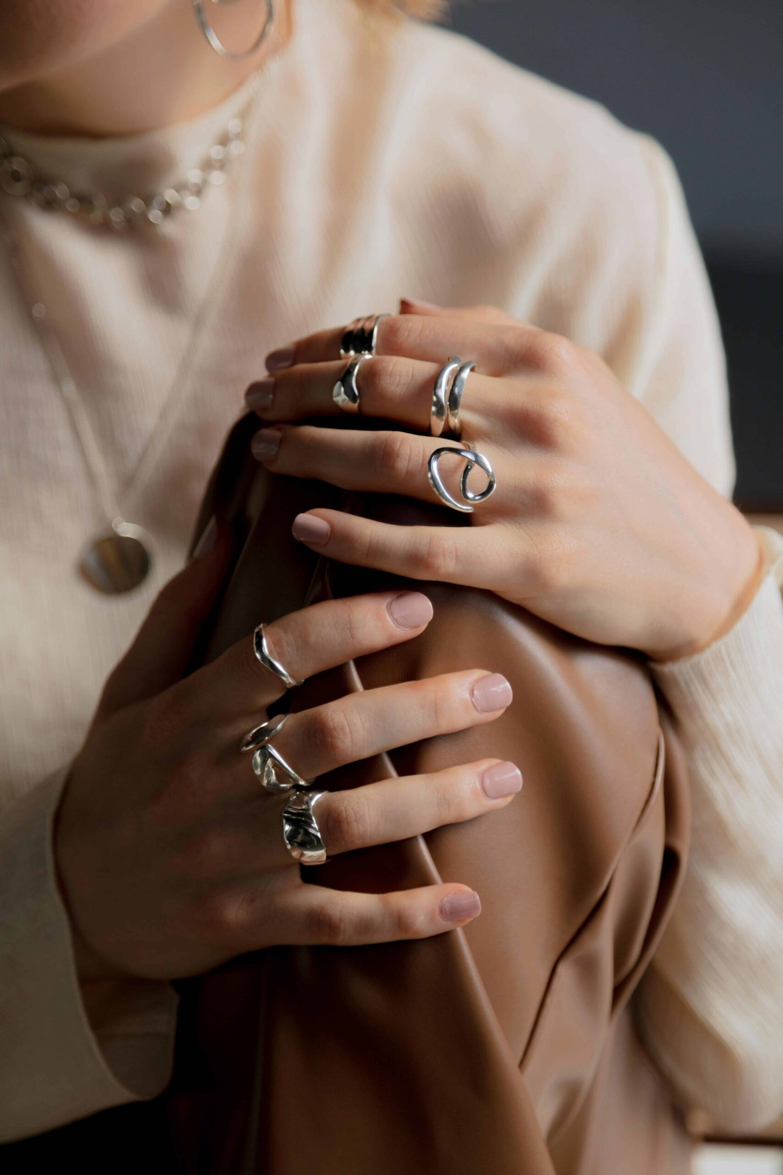 joyeria plata