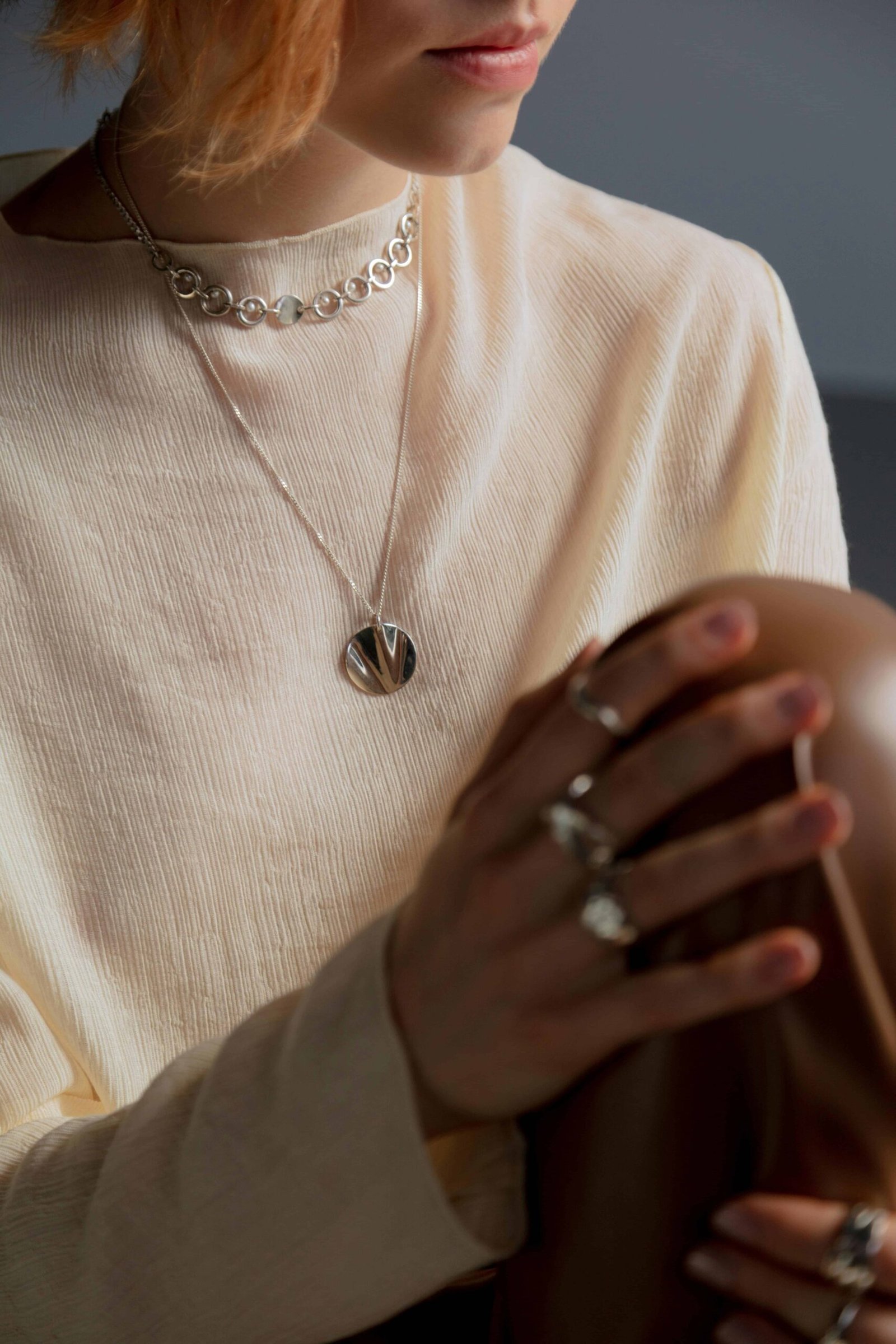 Joyería de plata