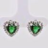 Corazón con Zirconias
