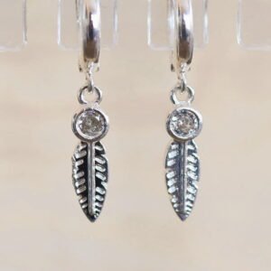 Pluma Colgante