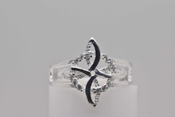 Anillo nudo de bruja