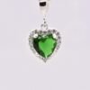 Corazón con Zirconias