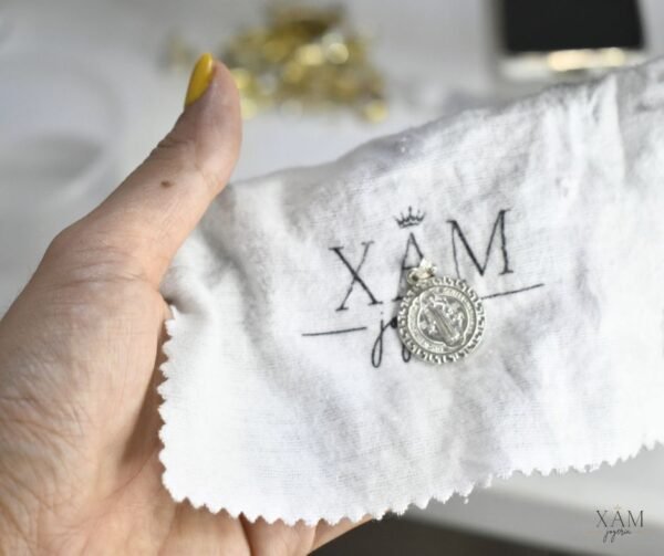 Franela para Limpiar Joyería