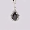 Gota con Zirconias sin bisel